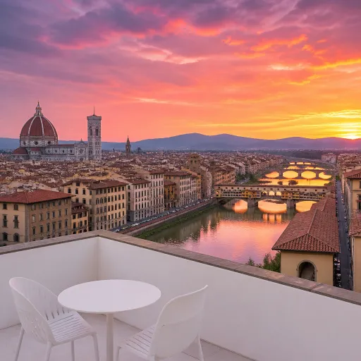 An elegant 48 hour escape: two days in Florence for urban aesthetes