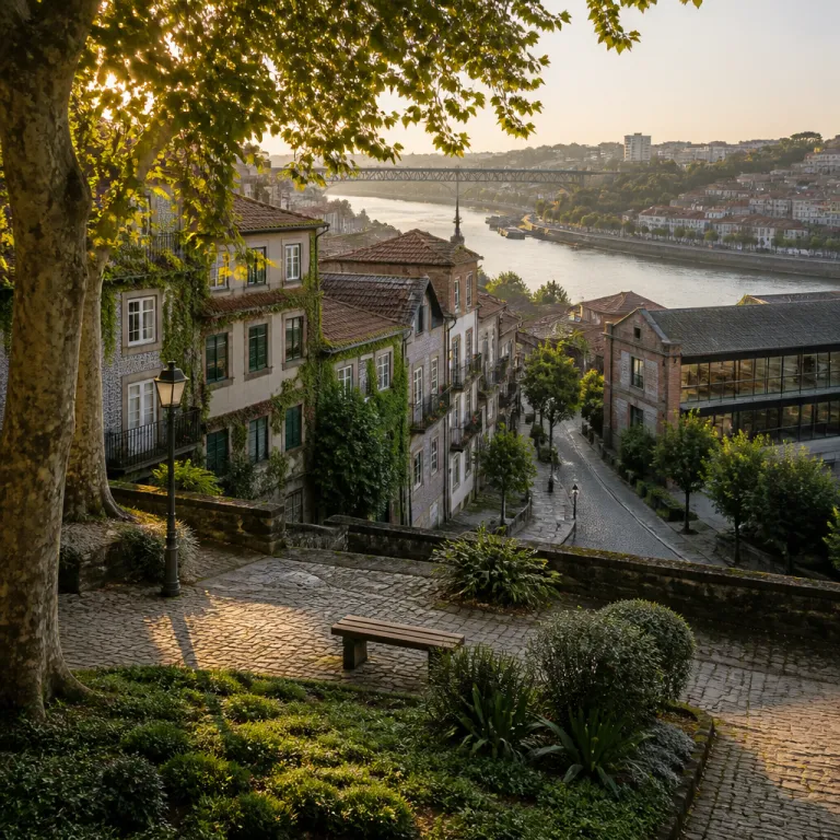 Porto Beyond the Ribeira: The Neighbourhoods Redrawing Portugal's Second City