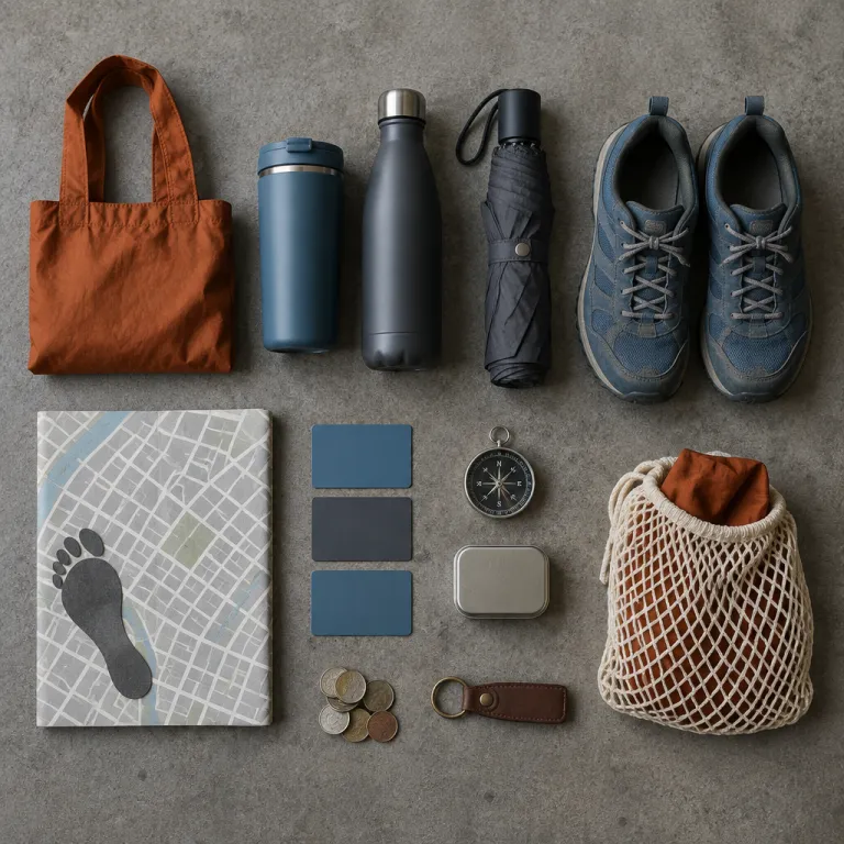 The Traveller's Footprint: Rethinking the City Break for World Tourism Day