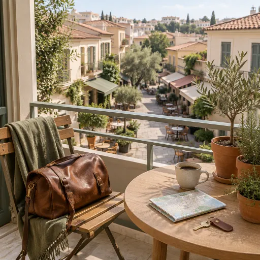 Where to Stay in Athens Now: The Neighbourhoods Beyond the Acropolis View