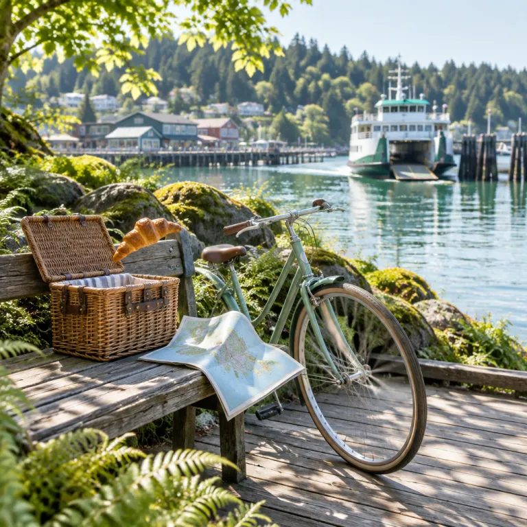 An elegant urban escape: what to do on Bainbridge Island in one perfect day