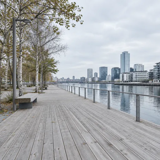 The Autumn City: Where to Watch a Metropolis Change Colour This October