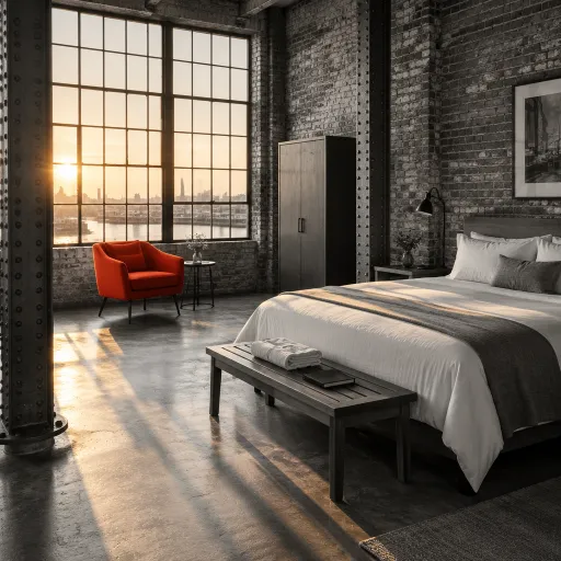 From Factory Floor to Hotel Room: How Adaptive Reuse Is Reshaping Where Cities Put Their Guests