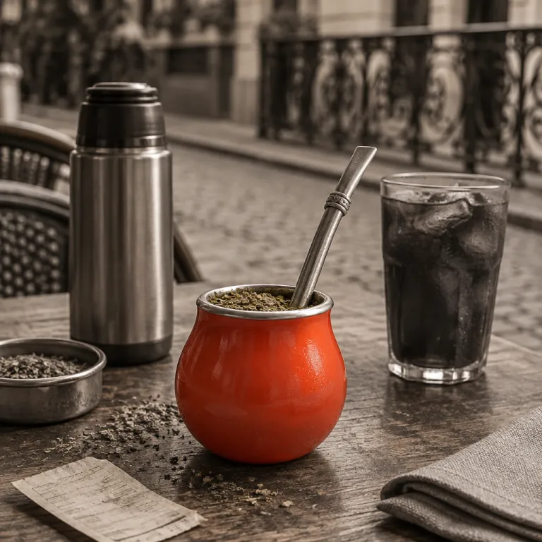 Urban sipping in Buenos Aires: an elegant guide to drinks argentinos