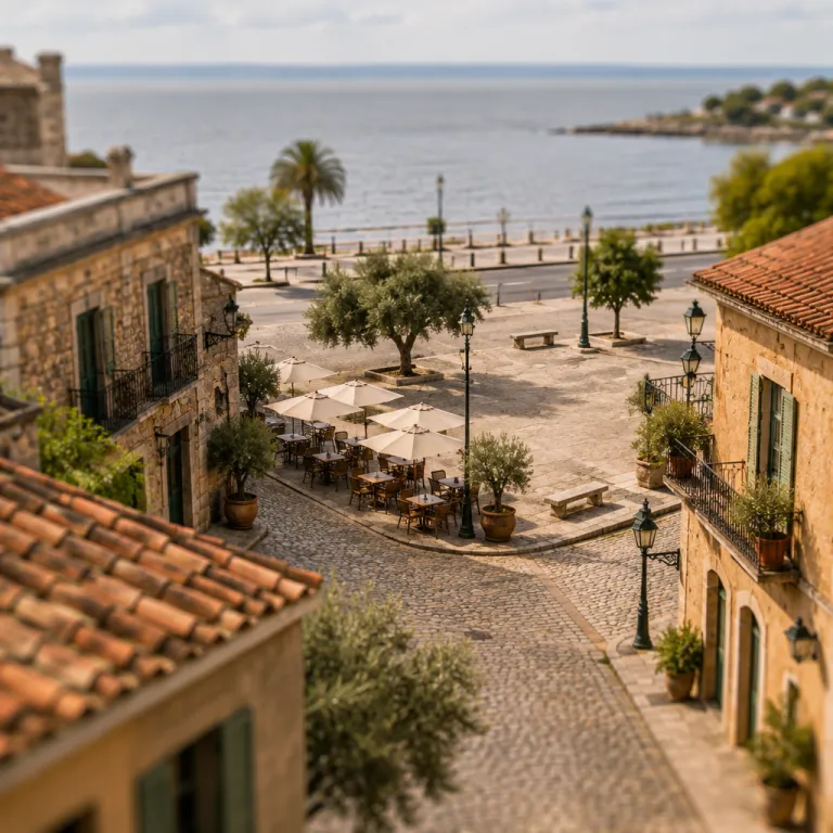 Elegant urban escapes: refined places to visit in Uruguay for a stylish city break