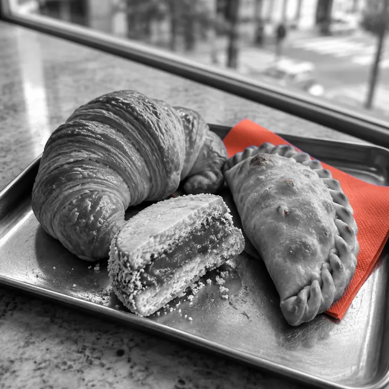 Urban merienda moments: argentine snacks that elevate your city getaway