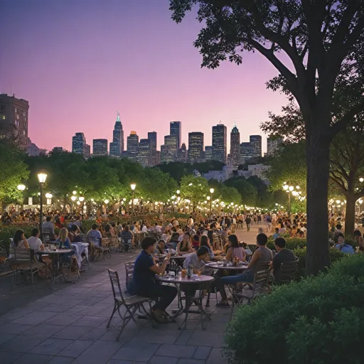 Urban getaway destinations: exploring the best city escapes for a perfect weekend retreat