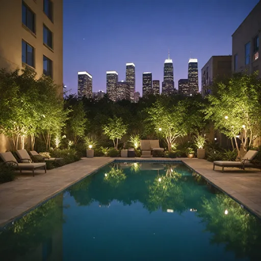 Urban escapes designed for couples seeking connection and wellness