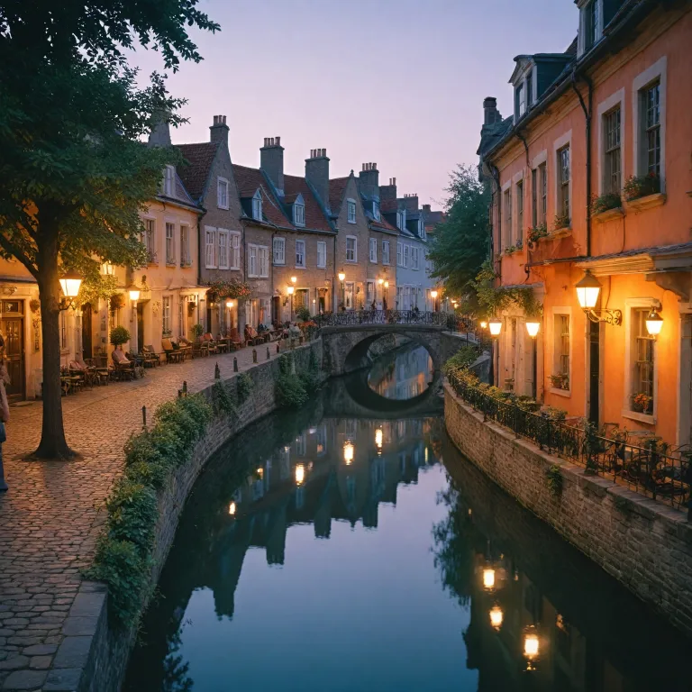 Romantic city escapes: planning the perfect getaway near you