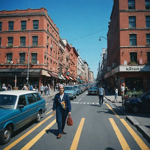 A solo urban travel guide: mastering city escapes for independent explorers