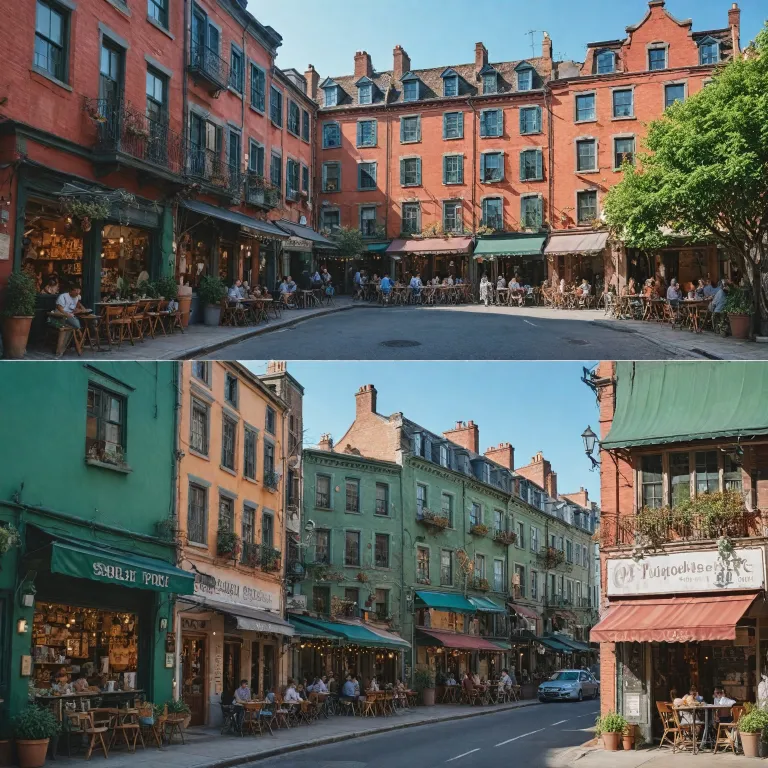 Unveiling the best hidden urban gems to visit: unique city escapes for every traveler