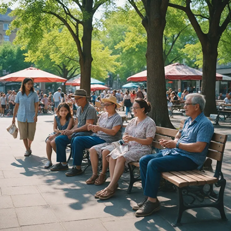 Urban getaways for families: exceptional city escapes for every generation