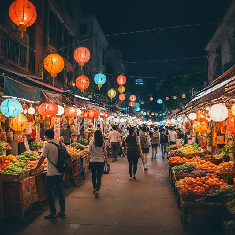 Urban getaways in Asia: exploring vibrant cities and hidden gems