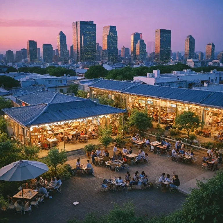 Urban getaways for digital nomads: exploring the best cities for remote work and vibrant living