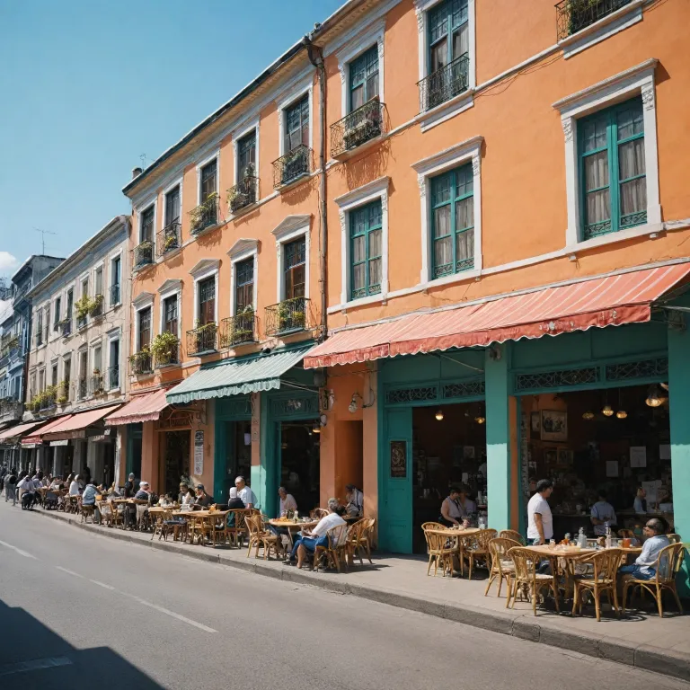 Urban getaways in South America: vibrant cities, cultural gems, and unforgettable day trips