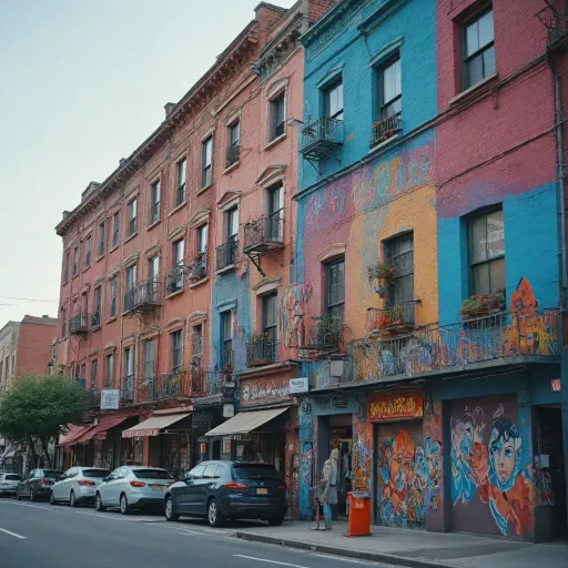 Urban getaways with cultural attractions: exploring vibrant cities filled with art, music, and history