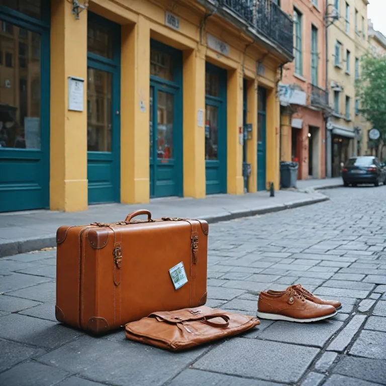 Your essential city break packing checklist for effortless urban escapes