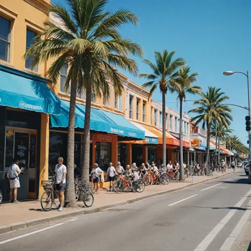 Urban getaways in Australia: vibrant escapes from coast to city