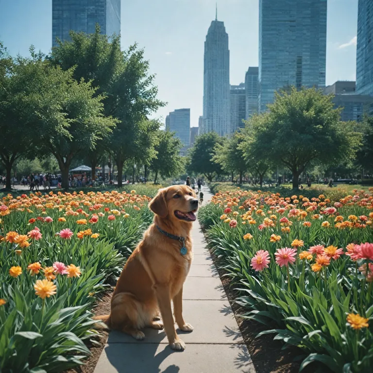 Pet friendly urban getaways: the best city escapes for you and your dog