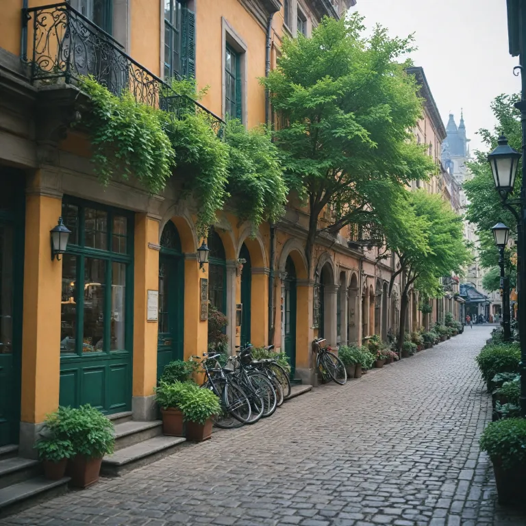 Urban escapes: exploring cities with rich historic sites and timeless charm