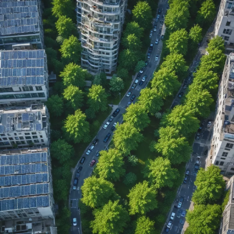 Eco friendly city breaks: exploring Europe’s sustainable urban escapes