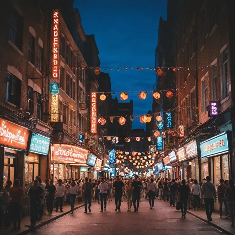 Urban nightlife hotspots to explore: a guide to the best cities, clubs, and music scenes
