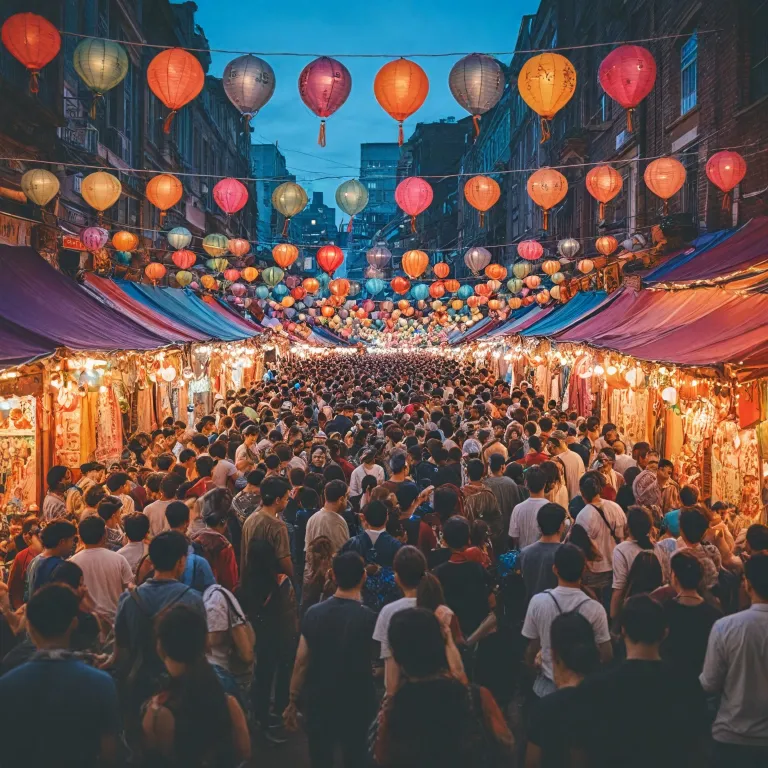 Urban festivals worth traveling for: a guide to the world’s most vibrant city events