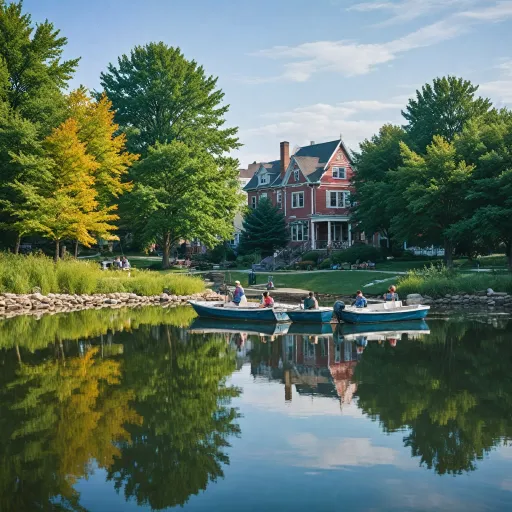 Urban getaways in the Midwest: vibrant cities, lakeside escapes, and family adventures