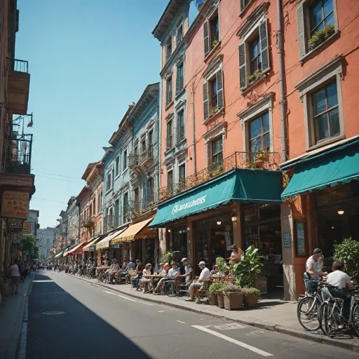 Urban getaways: exploring top cities for vibrant escapes