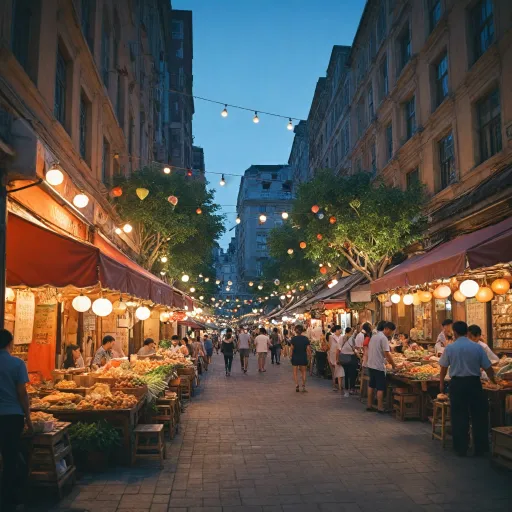 Urban getaways: city guides for immersive travel experiences