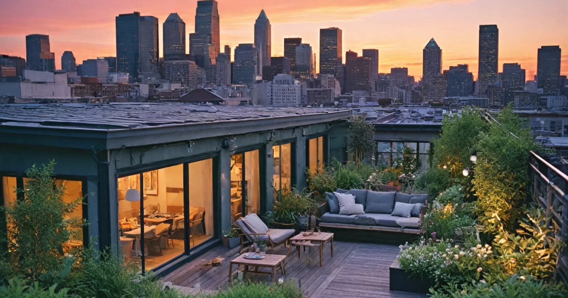 Urban getaways: unique stays redefining city escapes