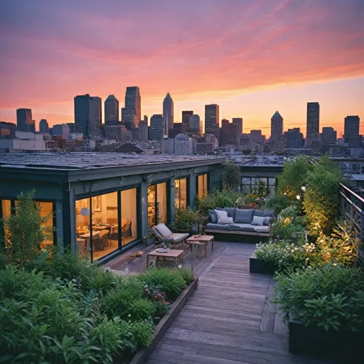 Urban getaways: unique stays redefining city escapes