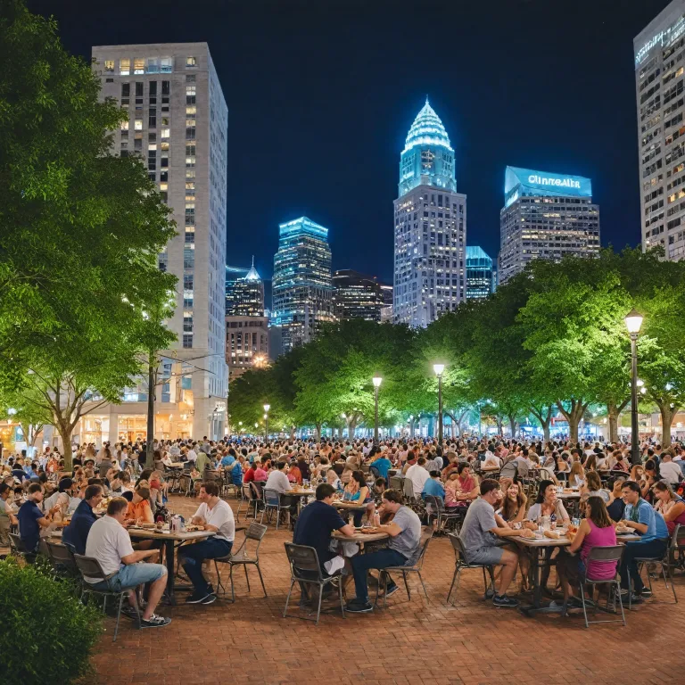 Experience Charlotte: the best free things to do in the Queen City