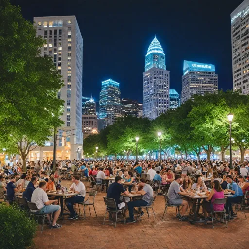 Experience Charlotte: the best free things to do in the Queen City