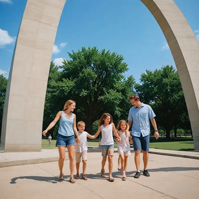 Unforgettable family adventures: the best things to do with kids in St. Louis