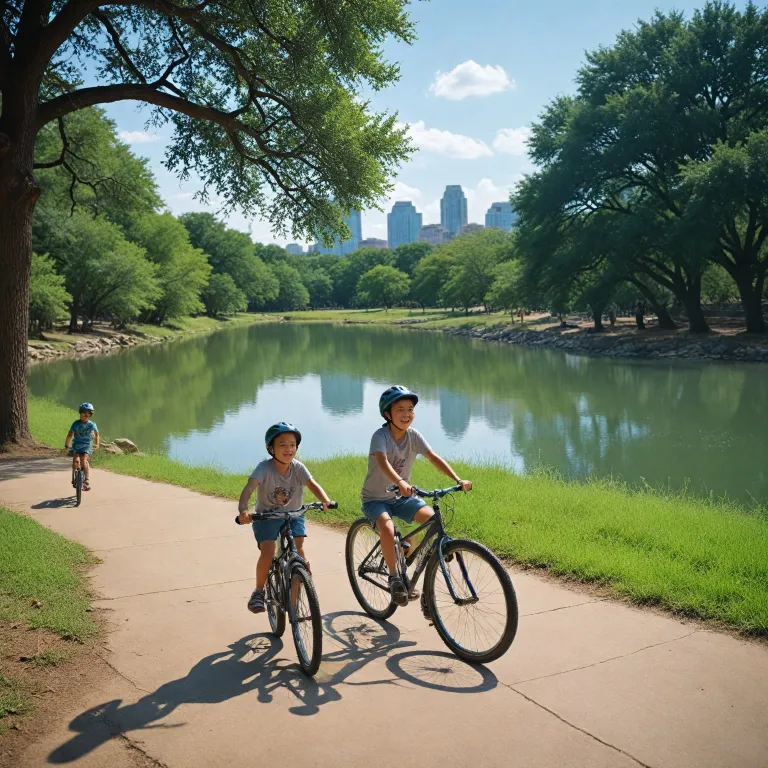 A guide to the best family friendly adventures in Austin: fun things to do with kids