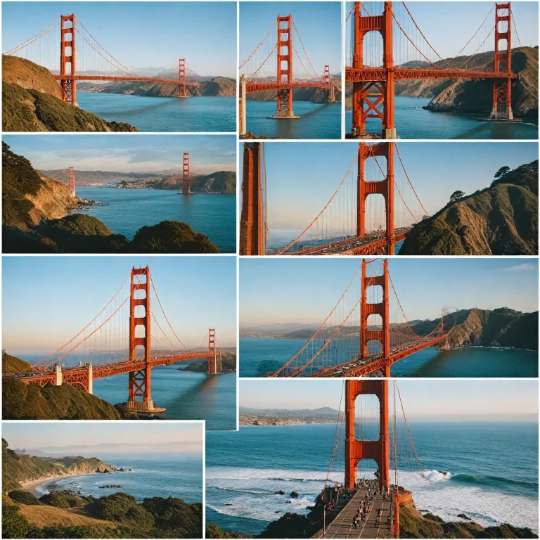 Experience the best bay area day trips: urban escapes and coastal adventures