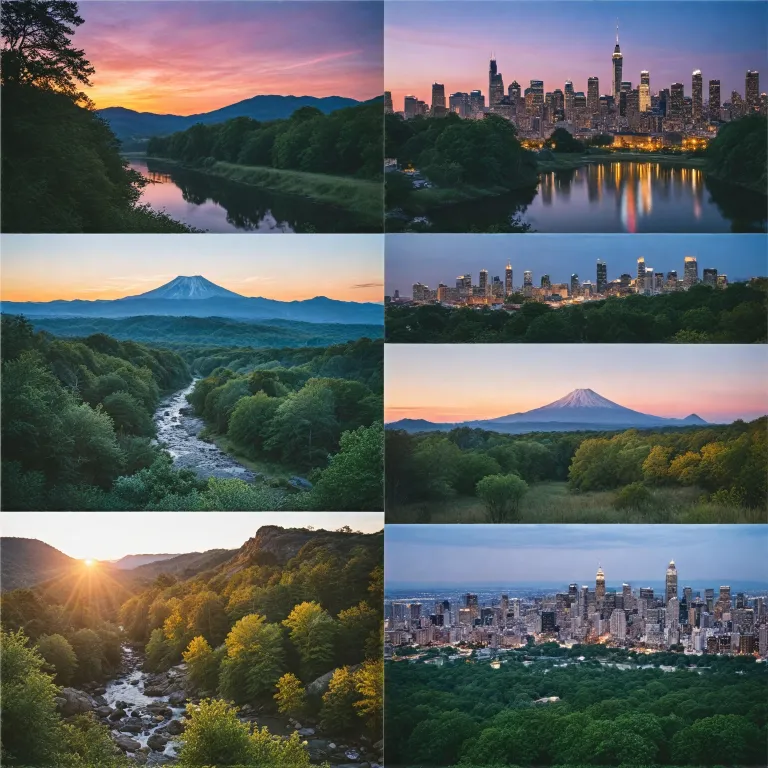 Exploring the best day trips from New York: urban escapes and scenic wonders