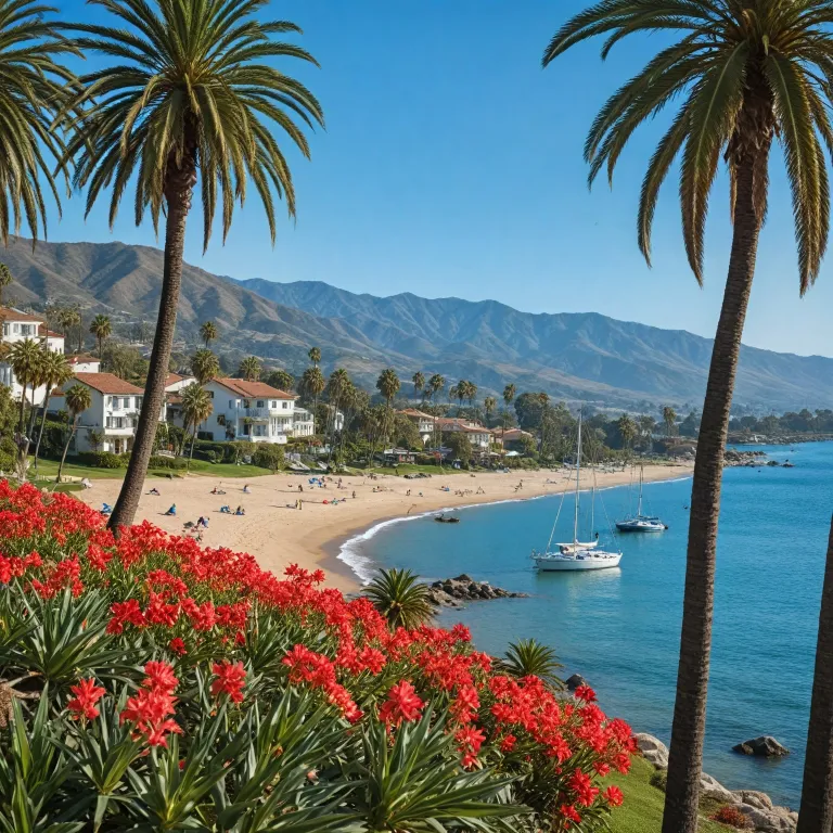 Santa Barbara day trip: a refined escape to California’s coastal charm