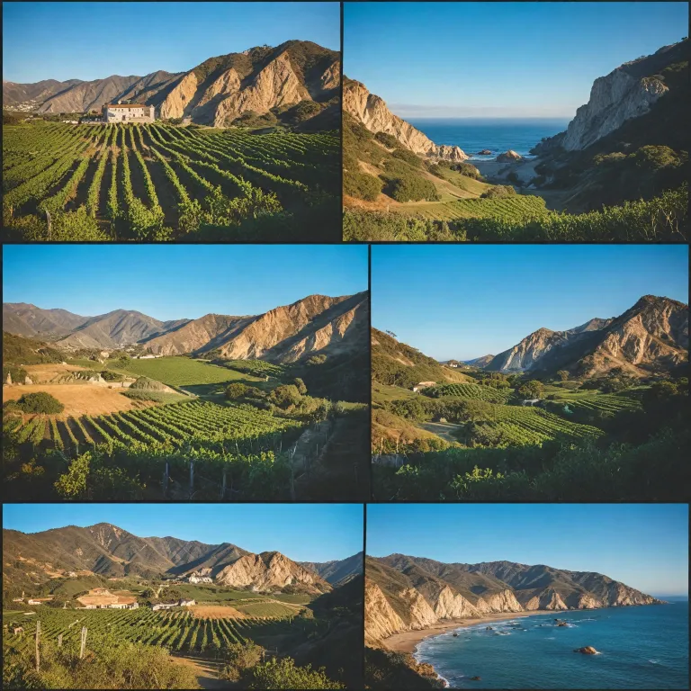 Experience the best day trips from Santa Barbara: coastal escapes, wine country, and cultural gems