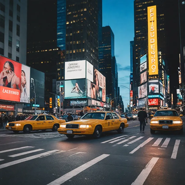 Urban sophistication at 7 Times Square: a closer look at New York’s architectural icon