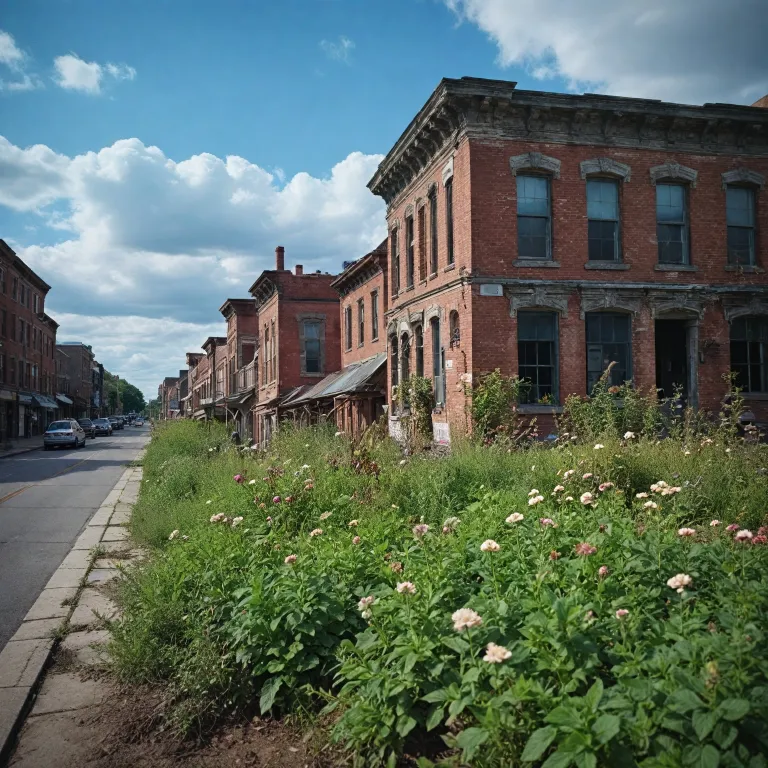 Understanding Schenectady’s urban decay: causes, impact, and the path to renewal