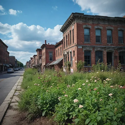 Understanding Schenectady’s urban decay: causes, impact, and the path to renewal
