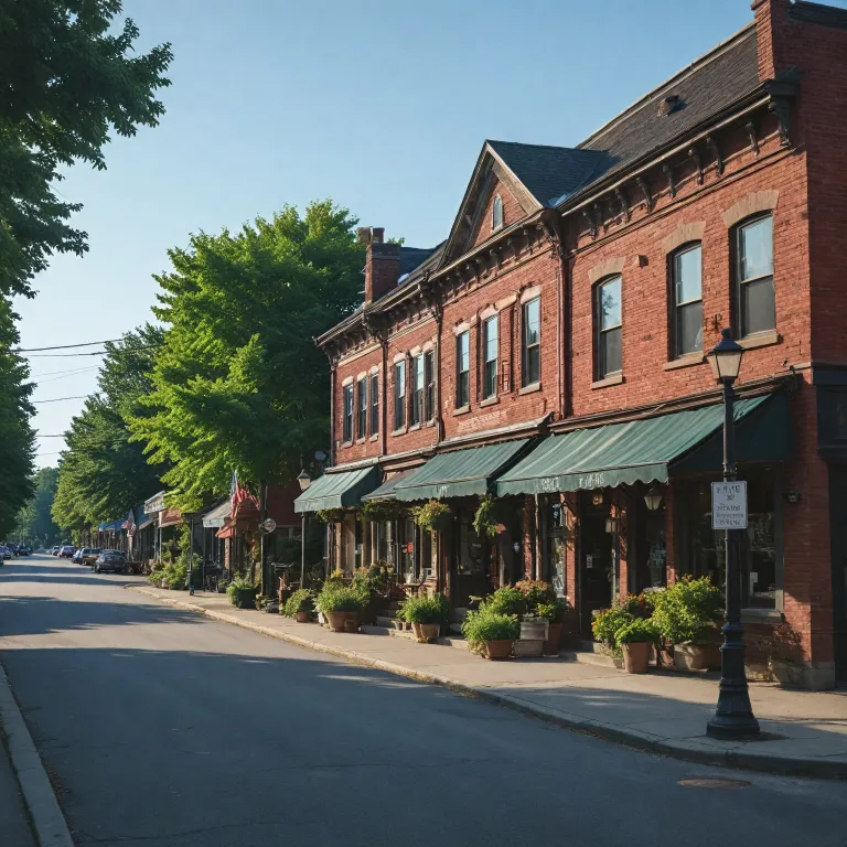 A refined guide to the best upstate New York towns for urban getaways