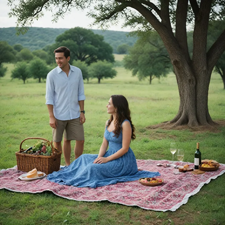 A couples’ weekend escape in Fredericksburg: wine, romance, and hill country charm
