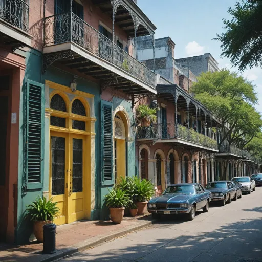 A refined new orleans weekend trip: culture, cuisine, and city strolls