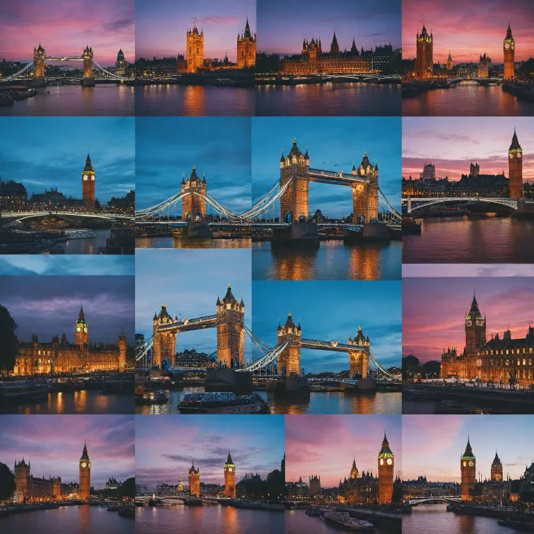 A refined 4-day London itinerary: explore iconic sites, vibrant markets, and hidden gems