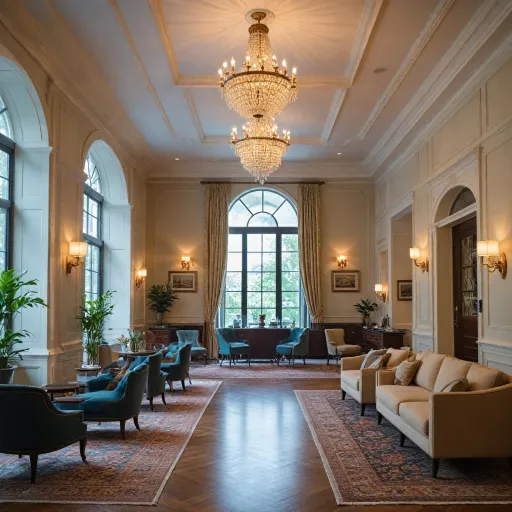 Where to stay: top luxury hotels in Charleston for business travelers