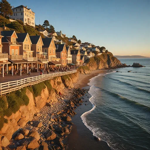 East coast road trip ideas: exploring vibrant towns, scenic coasts, and urban escapes