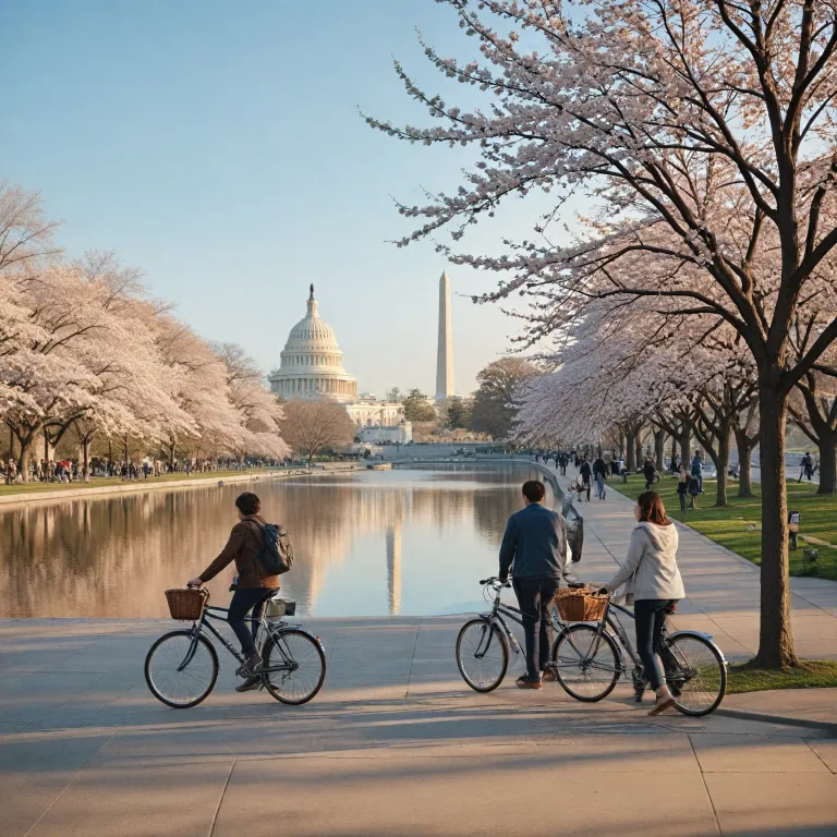 A refined three-day itinerary for exploring Washington, D.C.’s urban highlights